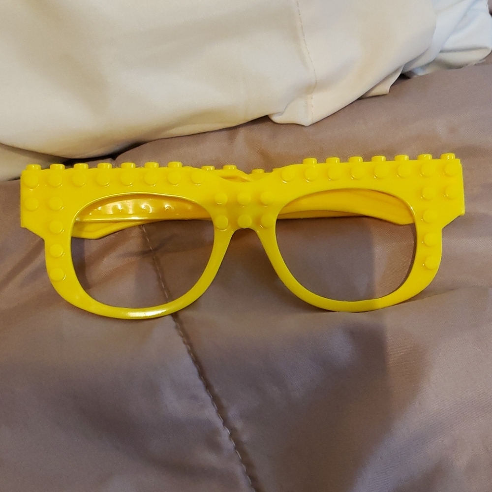 Lego glasses